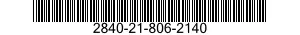 2840-21-806-2140  2840218062140 218062140