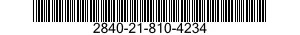 2840-21-810-4234  2840218104234 218104234