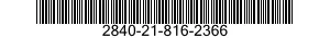 2840-21-816-2366  2840218162366 218162366