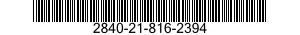 2840-21-816-2394  2840218162394 218162394