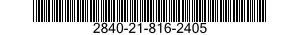 2840-21-816-2405  2840218162405 218162405