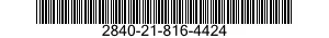 2840-21-816-4424  2840218164424 218164424