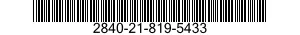 2840-21-819-5433  2840218195433 218195433