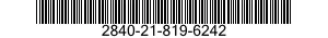 2840-21-819-6242  2840218196242 218196242