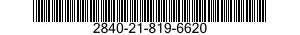 2840-21-819-6620  2840218196620 218196620