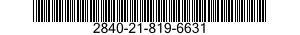 2840-21-819-6631  2840218196631 218196631