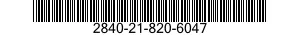 2840-21-820-6047  2840218206047 218206047