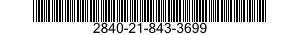 2840-21-843-3699  2840218433699 218433699
