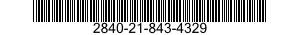 2840-21-843-4329  2840218434329 218434329