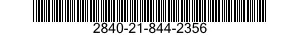 2840-21-844-2356 TUBE ASSEMBLY,METAL 2840218442356 218442356