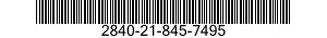 2840-21-845-7495  2840218457495 218457495