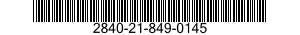 2840-21-849-0145  2840218490145 218490145