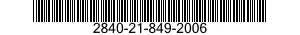 2840-21-849-2006  2840218492006 218492006