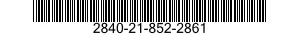 2840-21-852-2861  2840218522861 218522861
