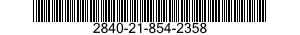 2840-21-854-2358  2840218542358 218542358
