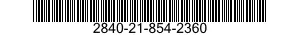 2840-21-854-2360  2840218542360 218542360