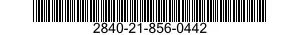 2840-21-856-0442  2840218560442 218560442