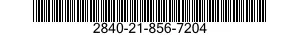 2840-21-856-7204  2840218567204 218567204