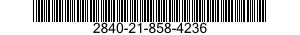 2840-21-858-4236  2840218584236 218584236