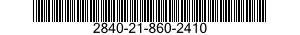 2840-21-860-2410  2840218602410 218602410