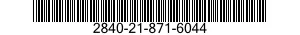 2840-21-871-6044  2840218716044 218716044