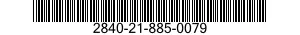 2840-21-885-0079  2840218850079 218850079