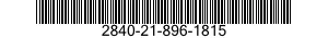 2840-21-896-1815  2840218961815 218961815