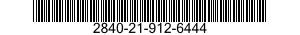 2840-21-912-6444 ENGINE,TURBO-JET 2840219126444 219126444
