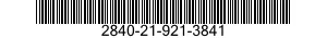 2840-21-921-3841 CASE AND VANE ASSEMBLY,COMPRESSOR,AIRCRAFT GAS TURBINE ENGINE 2840219213841 219213841