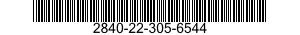 2840-22-305-6544  2840223056544 223056544