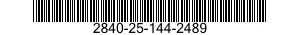 2840-25-144-2489 FAN,CENTRIFUGAL 2840251442489 251442489