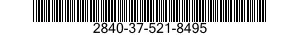2840-37-521-8495 DEFLECTOR,AIRFLOW 2840375218495 375218495