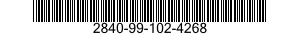 2840-99-102-4268  2840991024268 991024268