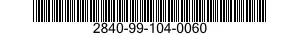 2840-99-104-0060  2840991040060 991040060