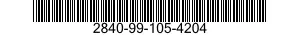 2840-99-105-4204  2840991054204 991054204
