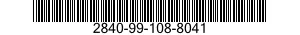 2840-99-108-8041  2840991088041 991088041