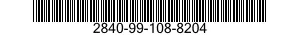 2840-99-108-8204  2840991088204 991088204