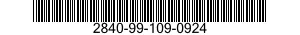 2840-99-109-0924  2840991090924 991090924