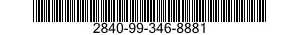 2840-99-346-8881  2840993468881 993468881