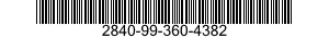 2840-99-360-4382 HOUSING,GEARBOX,TURBINE ENGINE 2840993604382 993604382