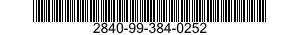 2840-99-384-0252  2840993840252 993840252