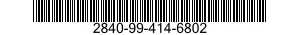 2840-99-414-6802  2840994146802 994146802