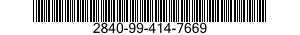 2840-99-414-7669  2840994147669 994147669