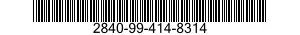 2840-99-414-8314  2840994148314 994148314