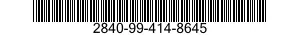2840-99-414-8645  2840994148645 994148645
