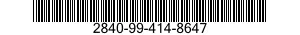 2840-99-414-8647  2840994148647 994148647