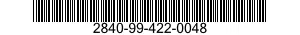 2840-99-422-0048  2840994220048 994220048