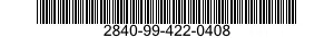 2840-99-422-0408  2840994220408 994220408