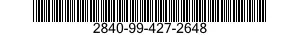 2840-99-427-2648  2840994272648 994272648