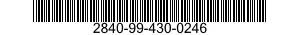 2840-99-430-0246  2840994300246 994300246